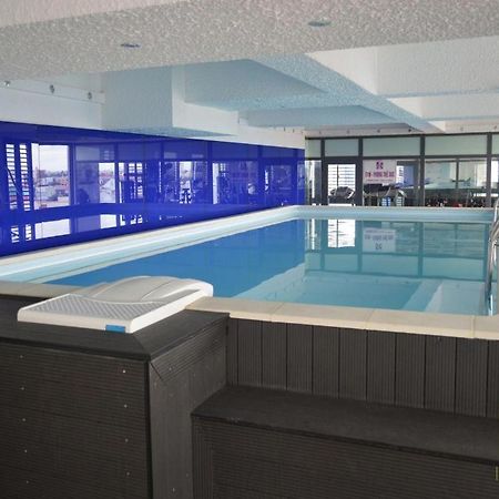 Iris Hotel Кан То Екстериор снимка