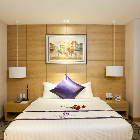 Iris Hotel Кан То Екстериор снимка