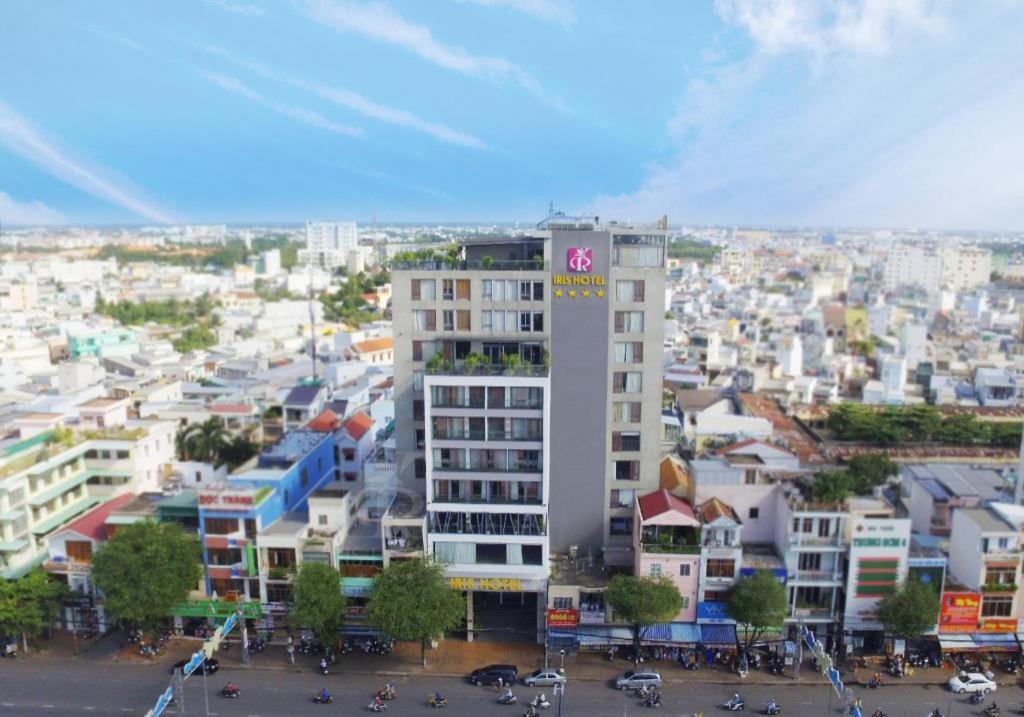 Iris Hotel Кан То Екстериор снимка