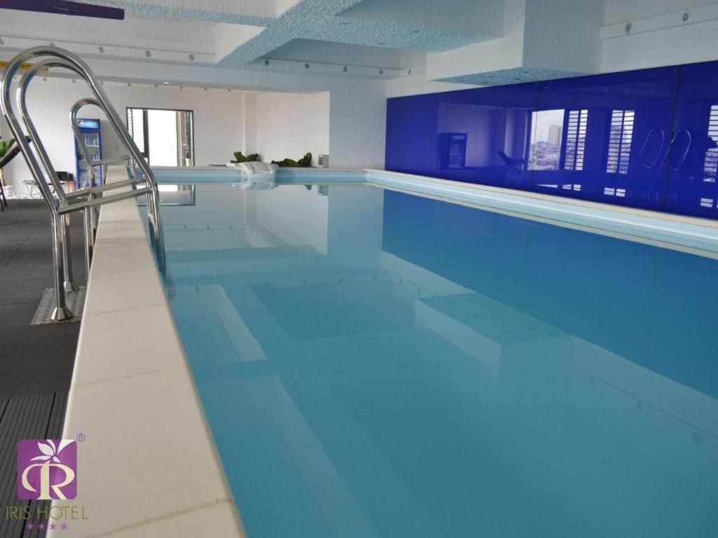 Iris Hotel Кан То Екстериор снимка