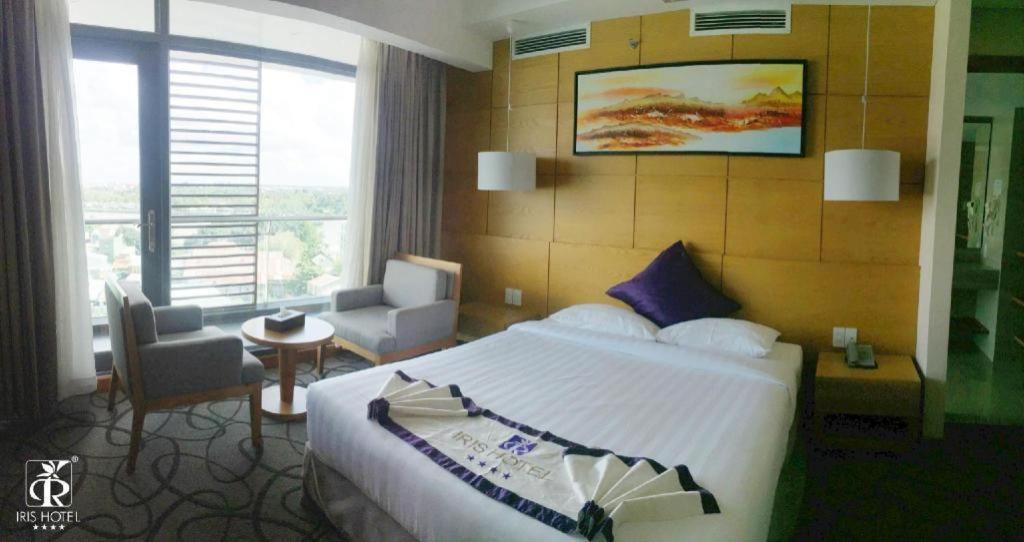 Iris Hotel Кан То Екстериор снимка