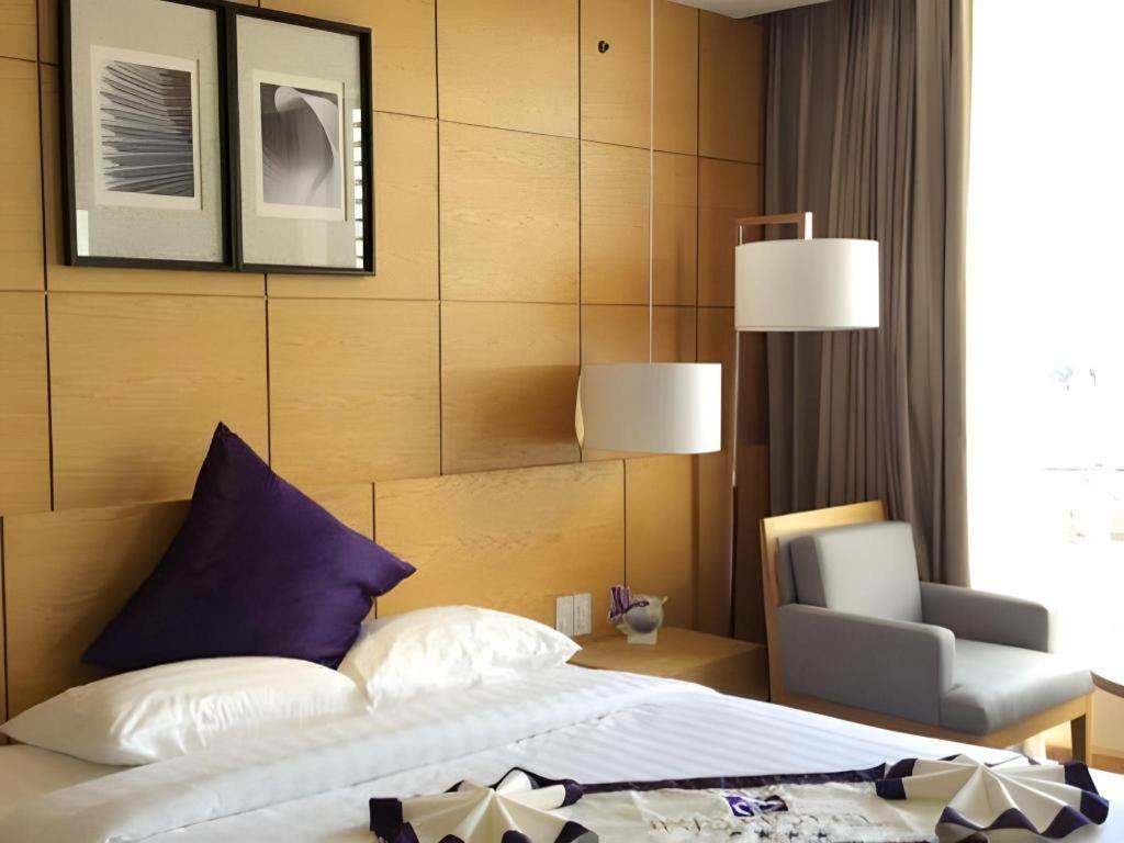Iris Hotel Кан То Екстериор снимка