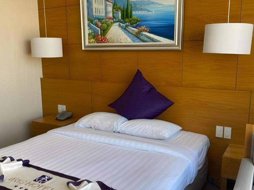 Iris Hotel Кан То Екстериор снимка