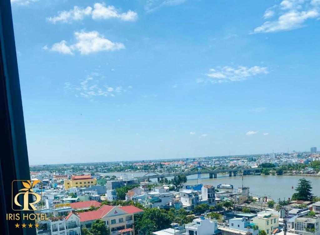 Iris Hotel Кан То Екстериор снимка