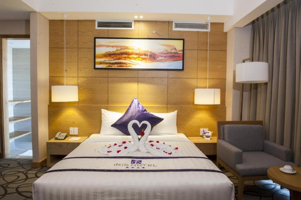 Iris Hotel Кан То Екстериор снимка