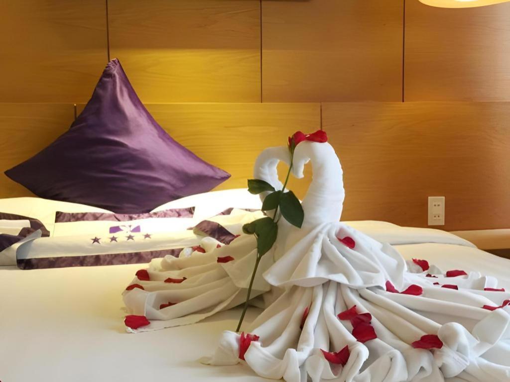 Iris Hotel Кан То Екстериор снимка