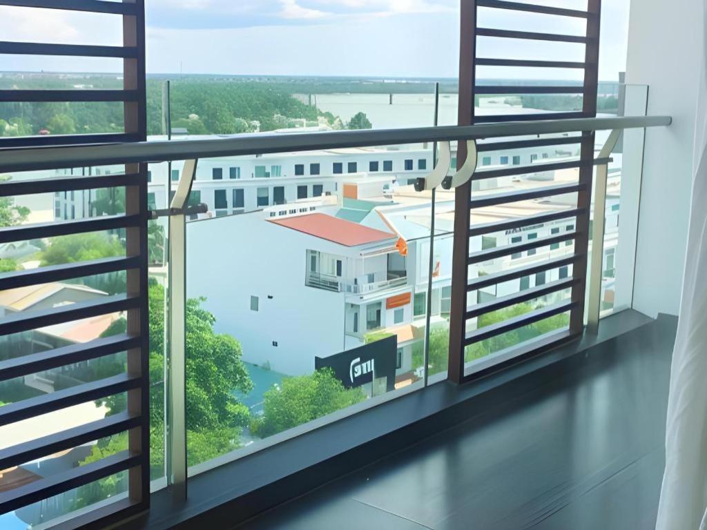 Iris Hotel Кан То Екстериор снимка