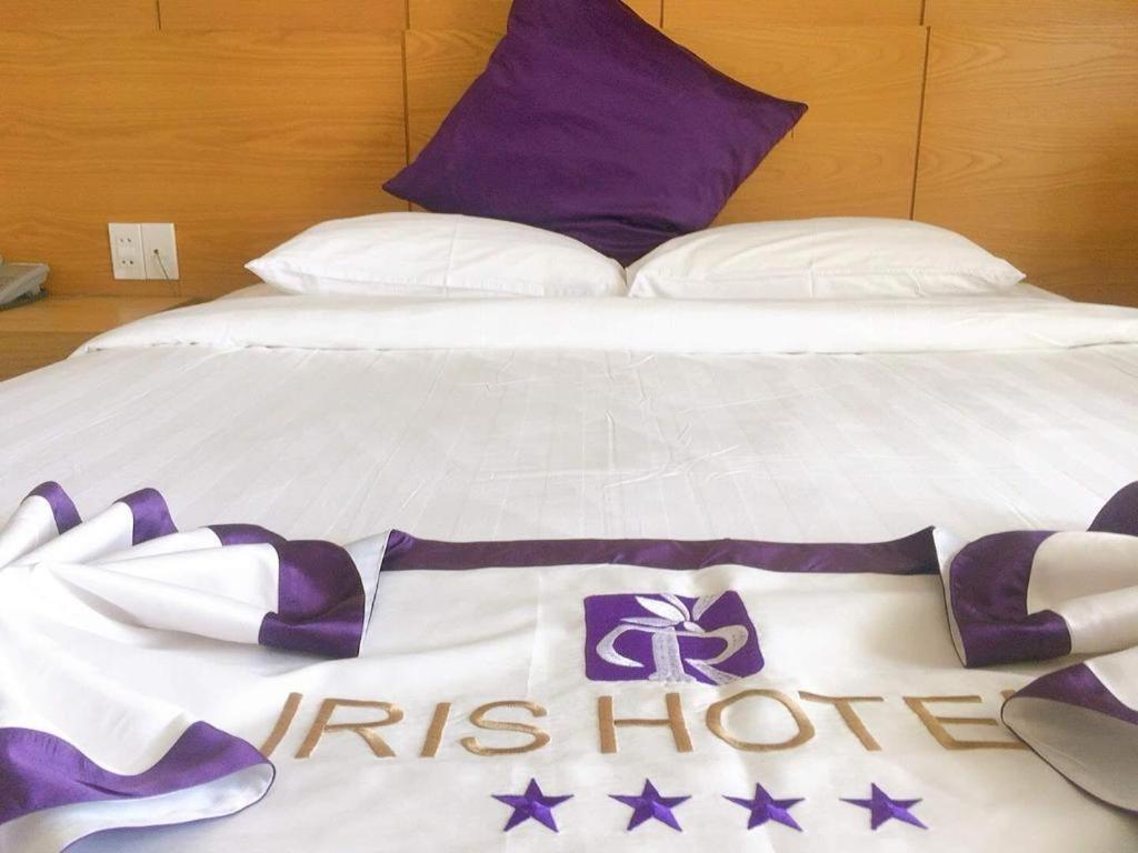 Iris Hotel Кан То Екстериор снимка